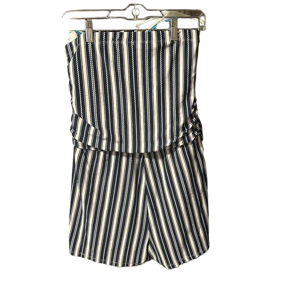 J for Justify Romper 2x NWOT